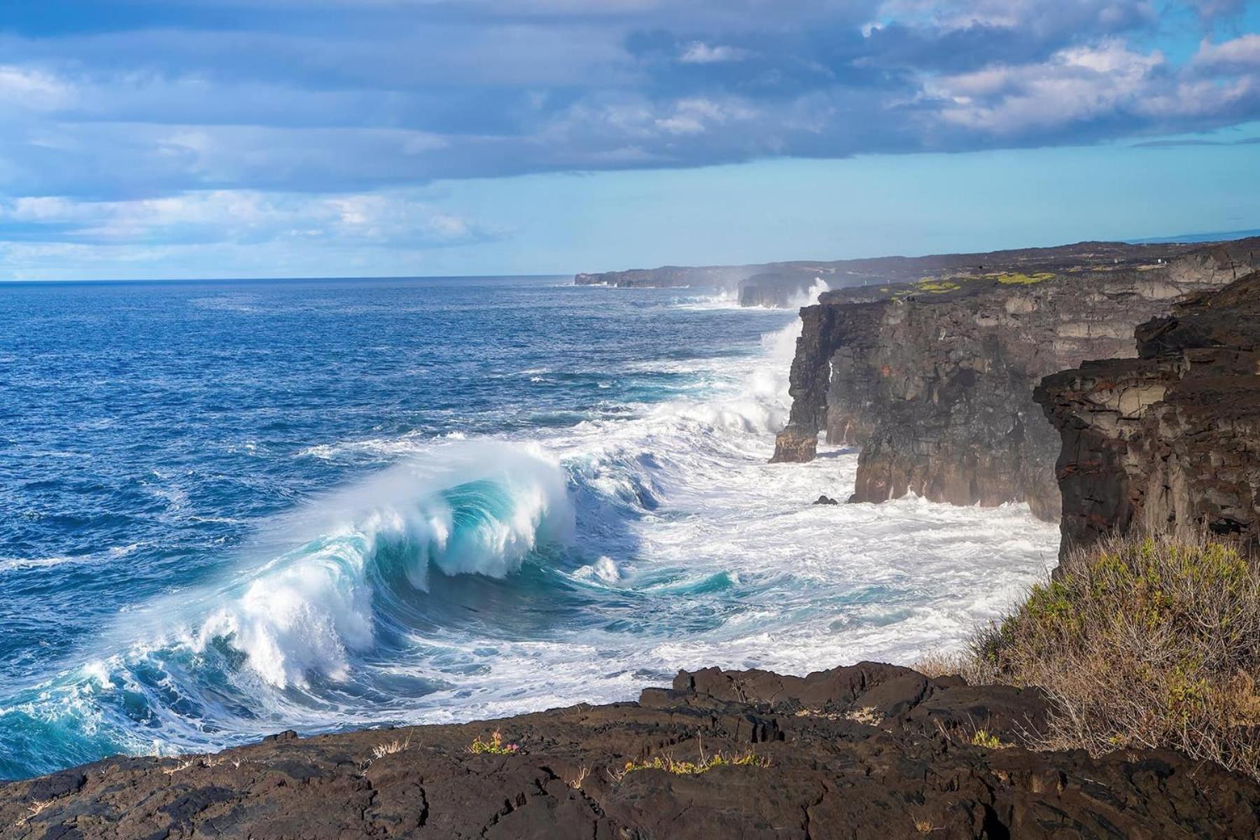 沃尔卡诺Kilauea House住宿加早餐旅馆 外观 照片